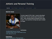 Tablet Screenshot of holrichcenatpt.weebly.com