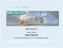 Tablet Screenshot of oasifelice.weebly.com