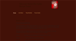 Desktop Screenshot of msukenyateam.weebly.com