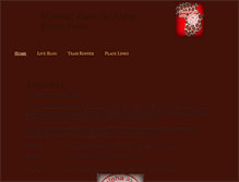Tablet Screenshot of msukenyateam.weebly.com