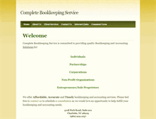 Tablet Screenshot of completebookkeeping.weebly.com