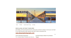 Desktop Screenshot of deepsixphotography.weebly.com