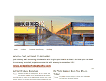 Tablet Screenshot of deepsixphotography.weebly.com