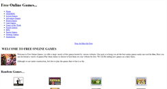 Desktop Screenshot of games-x.weebly.com