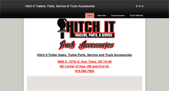 Desktop Screenshot of hitchit.weebly.com