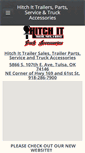 Mobile Screenshot of hitchit.weebly.com
