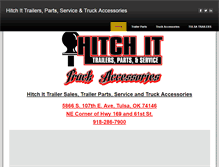 Tablet Screenshot of hitchit.weebly.com