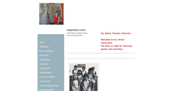 Desktop Screenshot of msdoyle.weebly.com