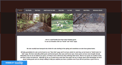 Desktop Screenshot of crittercreekacres.weebly.com