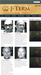 Mobile Screenshot of j-term.weebly.com
