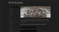 Desktop Screenshot of mudworks.weebly.com