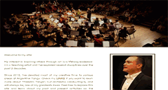 Desktop Screenshot of alejandropinzon.weebly.com