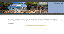 Desktop Screenshot of muntingpolo.weebly.com