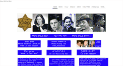 Desktop Screenshot of maudb.weebly.com