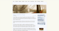 Desktop Screenshot of mastersthoroughbreds.weebly.com