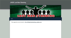 Desktop Screenshot of 606lastmanstanding.weebly.com