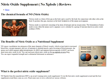 Tablet Screenshot of noxplodereviews.weebly.com