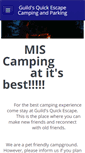 Mobile Screenshot of guildscamping.weebly.com