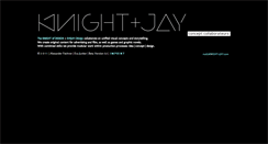 Desktop Screenshot of knightandjay2011.weebly.com