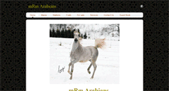 Desktop Screenshot of mrmarabians.weebly.com