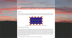 Desktop Screenshot of latourainefrance.weebly.com