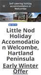 Mobile Screenshot of littlenodwelcombe.weebly.com