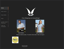 Tablet Screenshot of madrun.weebly.com