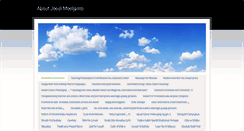 Desktop Screenshot of joedi-moeljanto.weebly.com