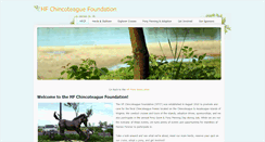 Desktop Screenshot of hfcf.weebly.com