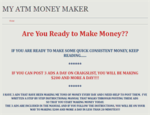 Tablet Screenshot of myatmmoneymaker.weebly.com