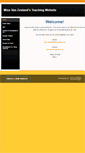 Mobile Screenshot of missvanzeeland.weebly.com
