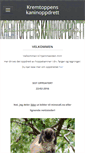 Mobile Screenshot of kremtoppens.weebly.com
