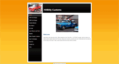 Desktop Screenshot of bustedknucklesgarage.weebly.com