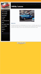 Mobile Screenshot of bustedknucklesgarage.weebly.com