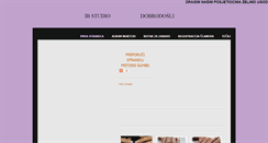 Desktop Screenshot of ib-nails.weebly.com