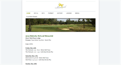 Desktop Screenshot of malcolm-mcleod-memorial.weebly.com