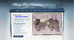 Desktop Screenshot of mistyblue.weebly.com