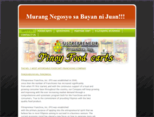 Tablet Screenshot of murangnegosyosabayannijuan.weebly.com