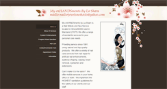 Desktop Screenshot of nailsrjewelsnottools.weebly.com