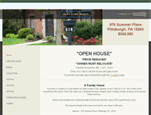 Tablet Screenshot of 976summerplace.weebly.com