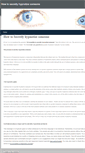 Mobile Screenshot of howtosecretlyhypnotizesomeone.weebly.com