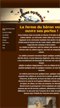 Mobile Screenshot of lafermeduheron.weebly.com