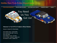 Tablet Screenshot of habbo-nypd.weebly.com