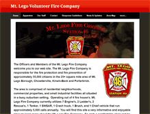 Tablet Screenshot of mtlegofire.weebly.com