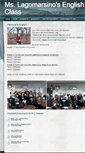 Mobile Screenshot of mslago.weebly.com