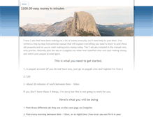 Tablet Screenshot of makingaliving.weebly.com