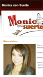 Mobile Screenshot of monicaconsuerte.weebly.com