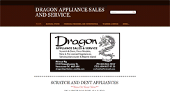 Desktop Screenshot of dragonliquidation.weebly.com