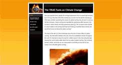 Desktop Screenshot of climatechangefacts.weebly.com