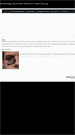 Mobile Screenshot of cambridgedomesticviolence.weebly.com